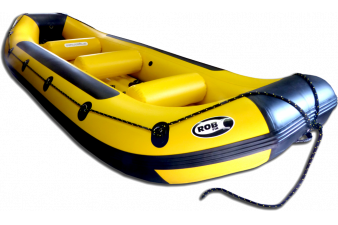 Raft Hobit 450 (8 - 9 osôb) Obrázok pre Raft Hobit 450 (8 - 9 osôb)